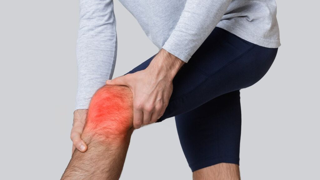 Cause of Your Knee Pain