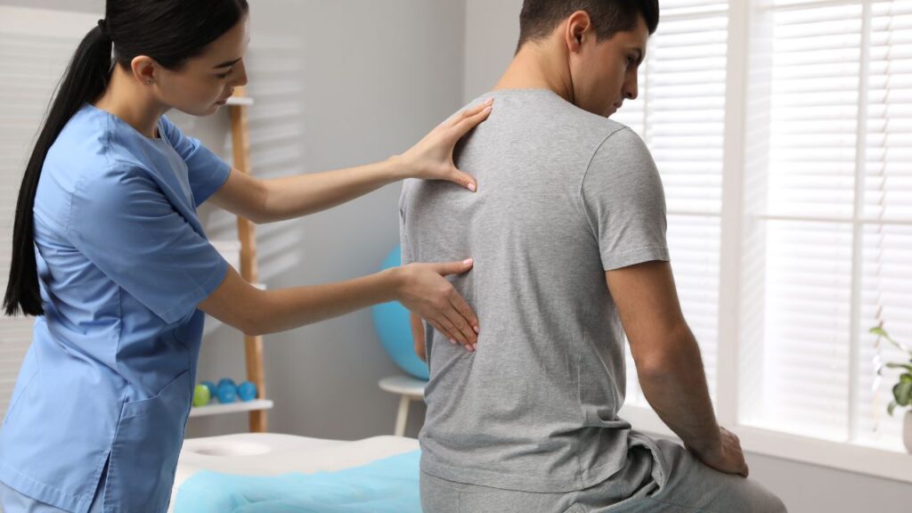Non-Surgical Back Pain Treatment