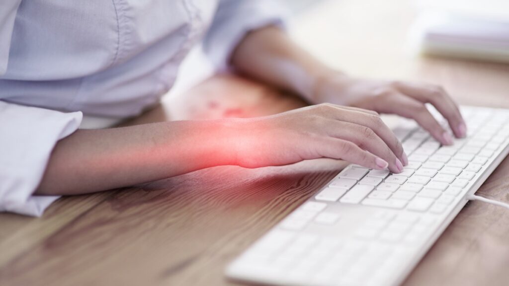carpal tunnel non surgical treatment in The Villages