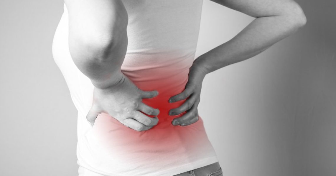 how to relieve lower back pain